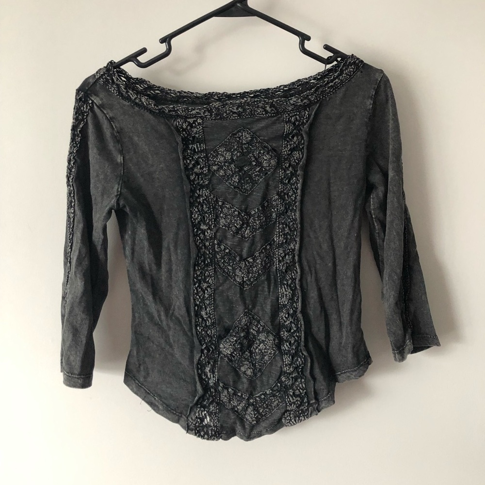 Free People off the shoulder top